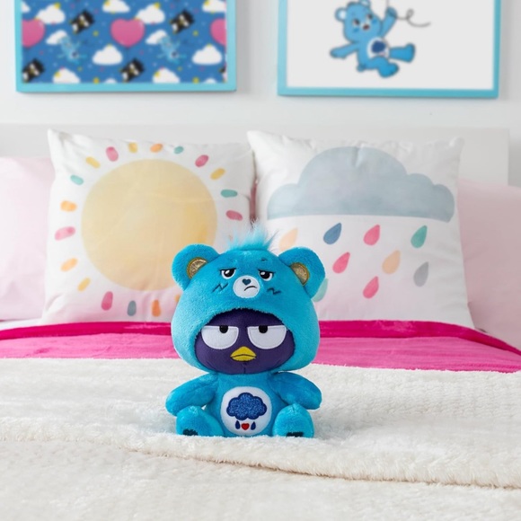 Badtz Maru Dressed Up as Grumpy Bear - Picture 2 of 3